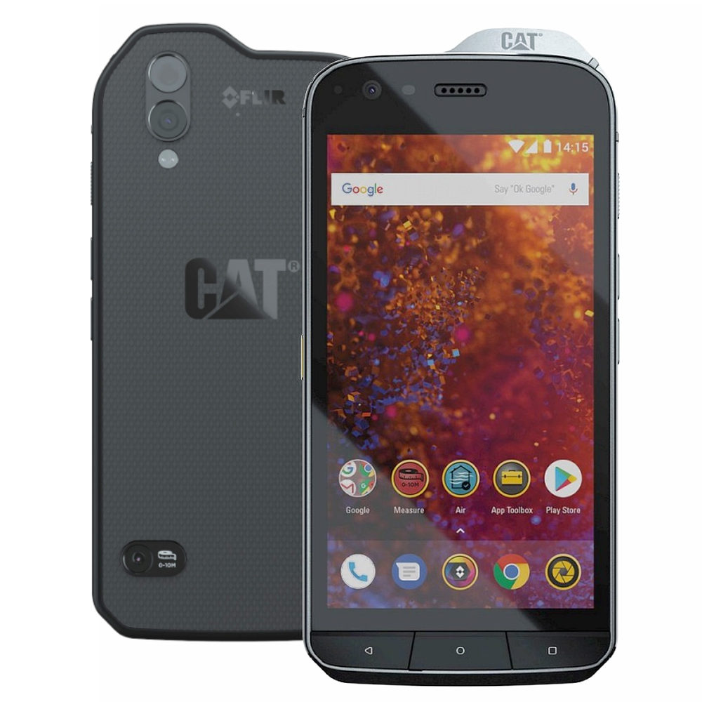 CAT S61